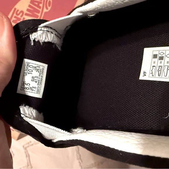 Vans slip ons - Skull print - Picture 5 of 6